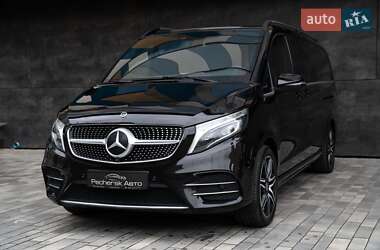 Минивэн Mercedes-Benz V-Class 2020 в Киеве