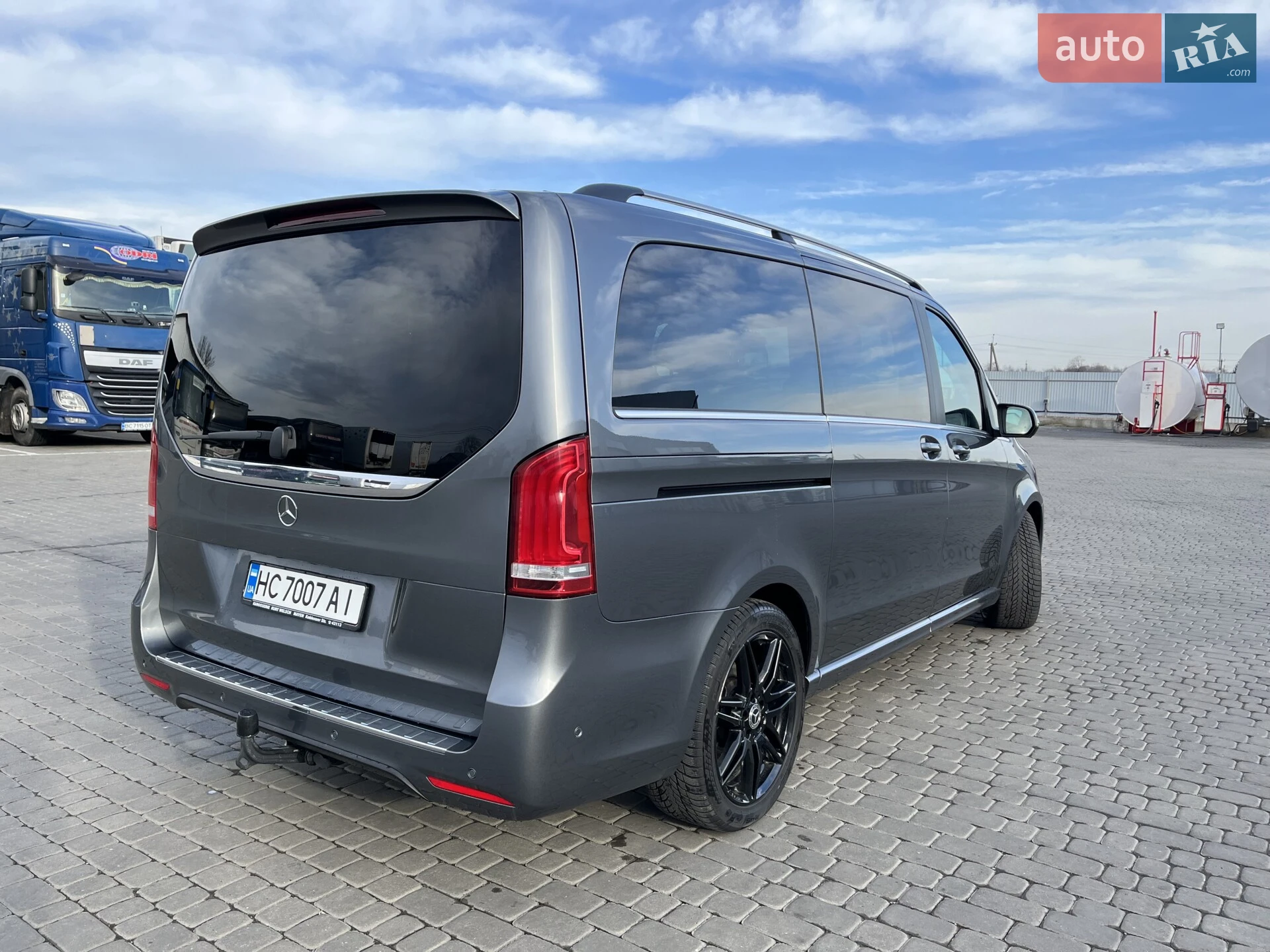 2019 Mercedes-Benz V-klasse - мініатюра 7