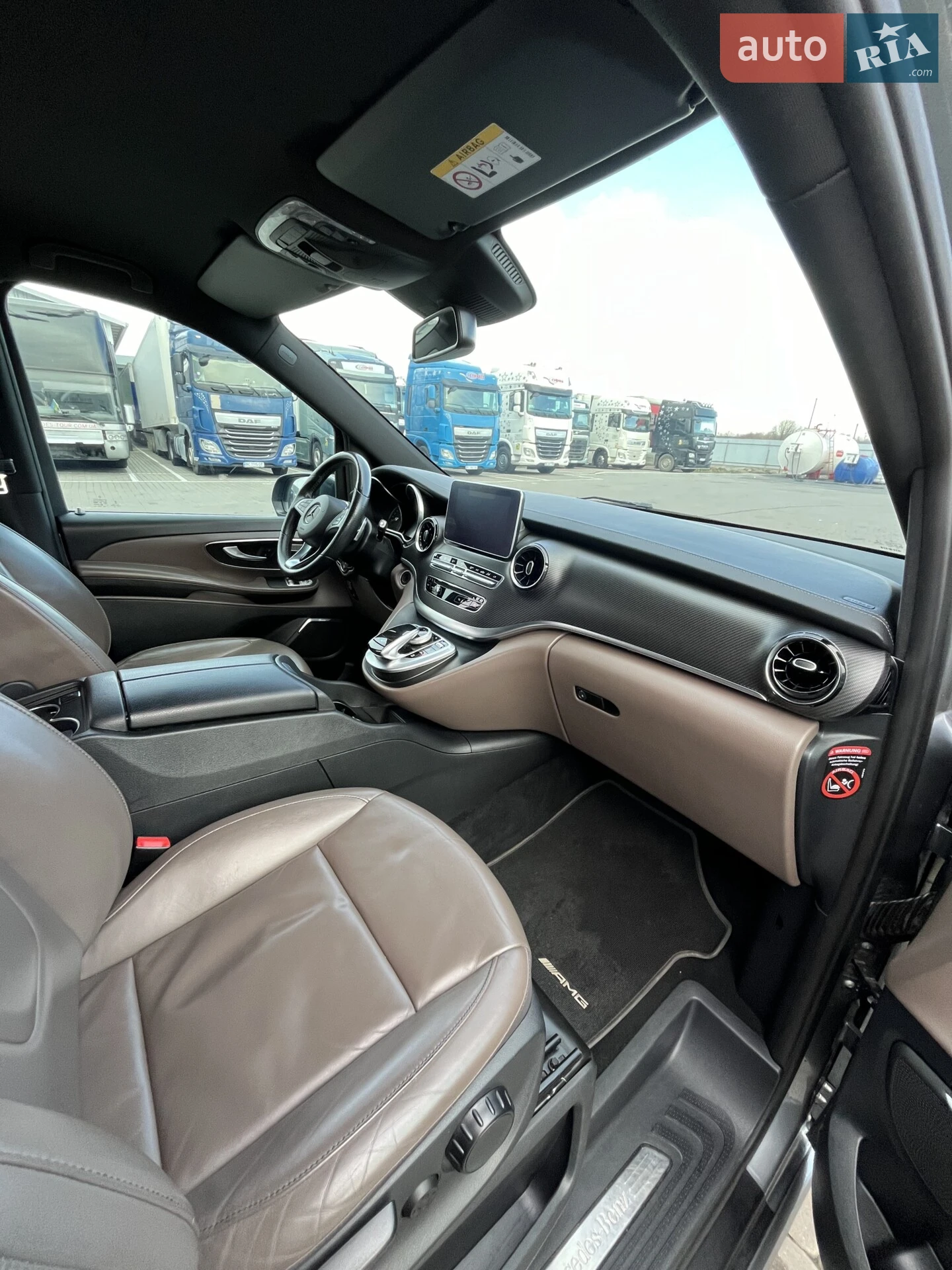 2019 Mercedes-Benz V-klasse - мініатюра 16