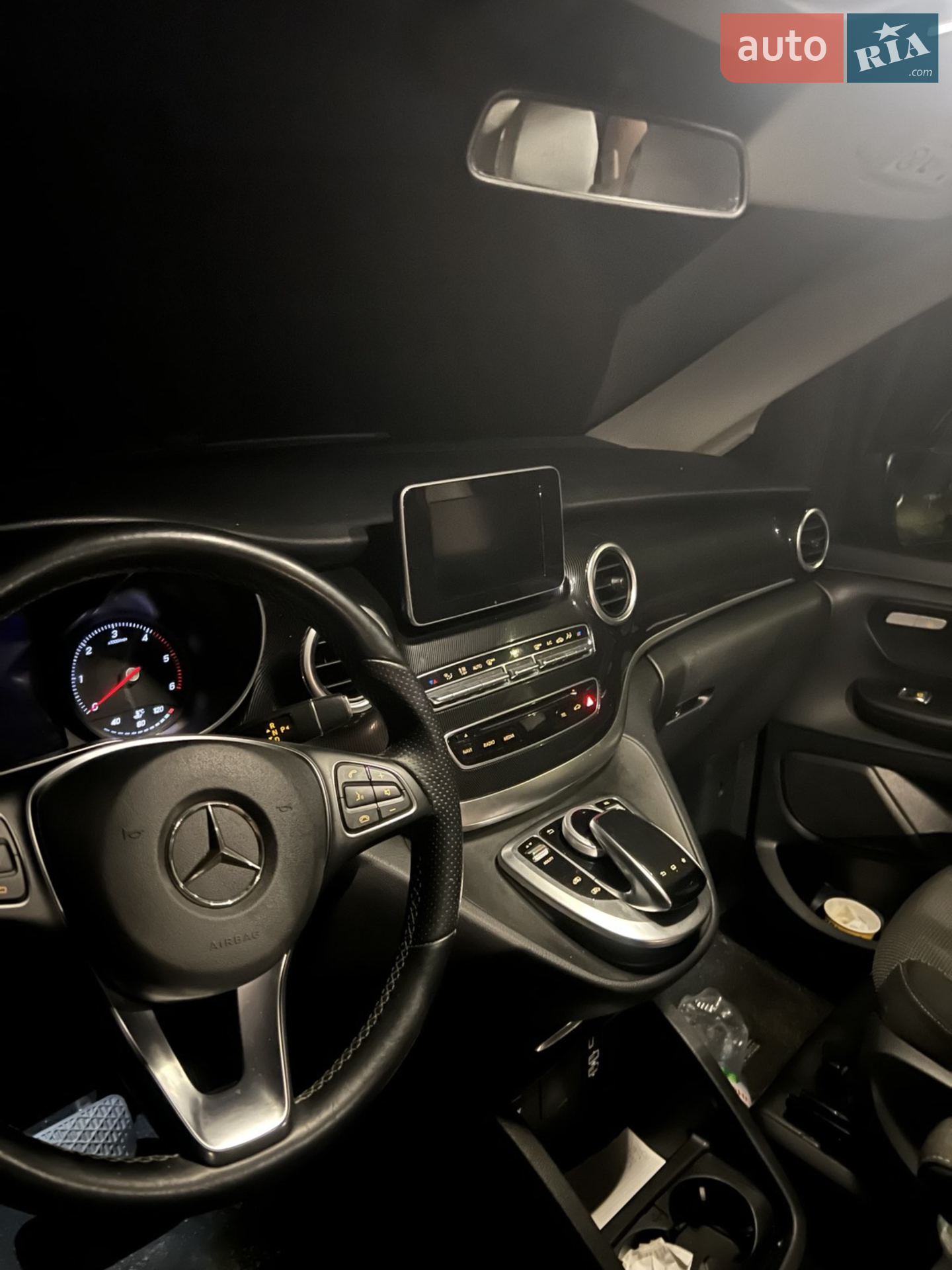 2016 Mercedes-Benz V-klasse - мініатюра 62