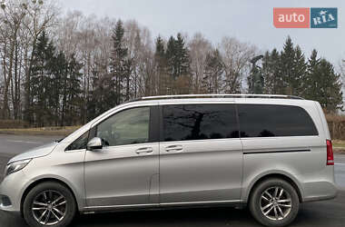 Мінівен Mercedes-Benz V-Class 2014 в 