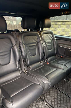 Мінівен Mercedes-Benz V-Class 2014 в 