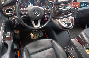 Минивэн Mercedes-Benz V-Class 2015 в 