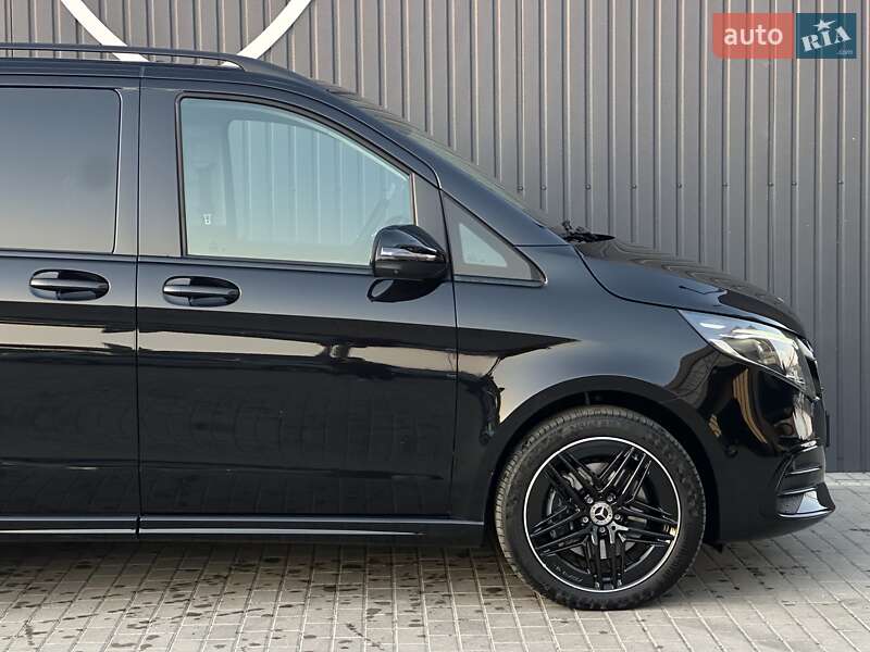 Мінівен Mercedes-Benz V-Class 2024 в Мукачевому