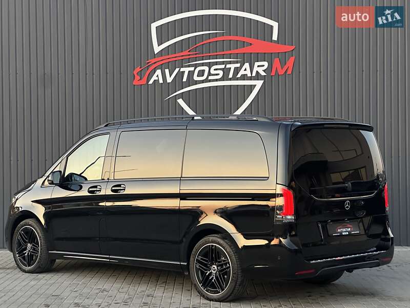 Мінівен Mercedes-Benz V-Class 2024 в Мукачевому