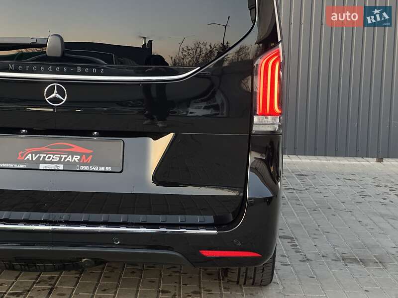 Мінівен Mercedes-Benz V-Class 2024 в Мукачевому