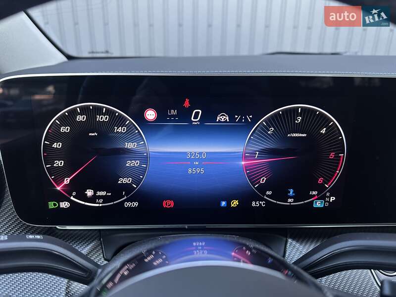 Мінівен Mercedes-Benz V-Class 2024 в Мукачевому
