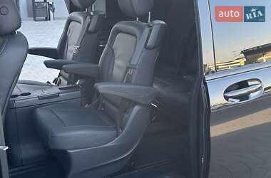 Мінівен Mercedes-Benz V-Class 2024 в 
