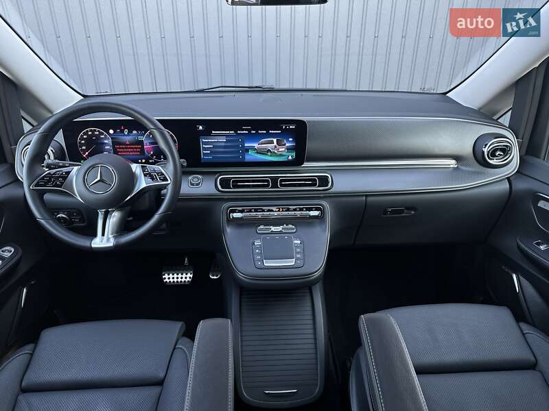 Мінівен Mercedes-Benz V-Class 2024 в Мукачевому