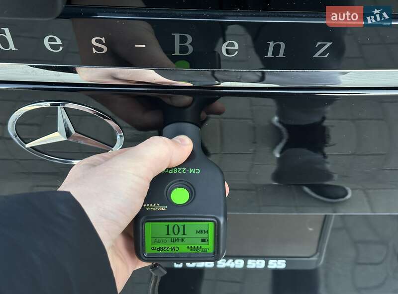 Мінівен Mercedes-Benz V-Class 2024 в Мукачевому