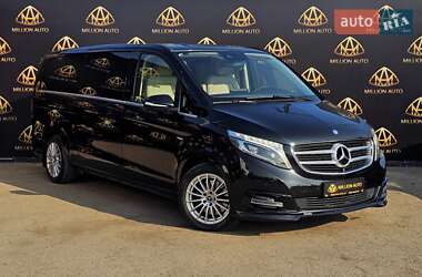 Мінівен Mercedes-Benz V-Class 2016 в Києві