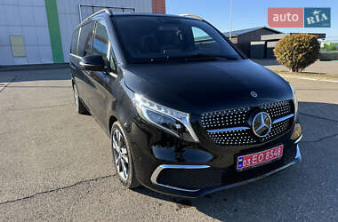 Минивэн Mercedes-Benz V-Class 2019 в Виноградове