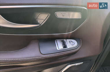 Минивэн Mercedes-Benz V-Class 2018 в 