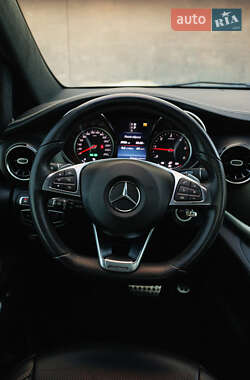 Минивэн Mercedes-Benz V-Class 2020 в 