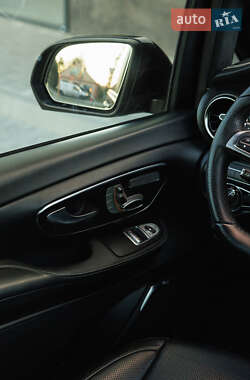 Минивэн Mercedes-Benz V-Class 2020 в 