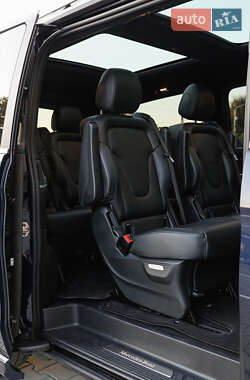 Минивэн Mercedes-Benz V-Class 2020 в 