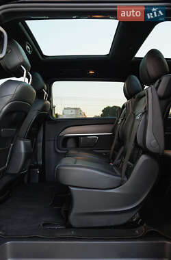 Минивэн Mercedes-Benz V-Class 2020 в 