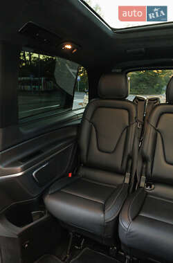 Минивэн Mercedes-Benz V-Class 2020 в 