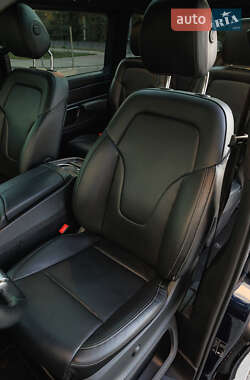 Минивэн Mercedes-Benz V-Class 2020 в 