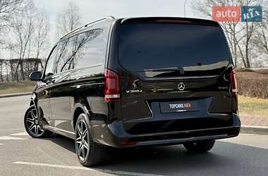 Мінівен Mercedes-Benz V-Class 2022 в Києві