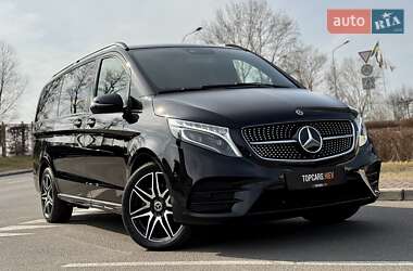 Мінівен Mercedes-Benz V-Class 2022 в Києві