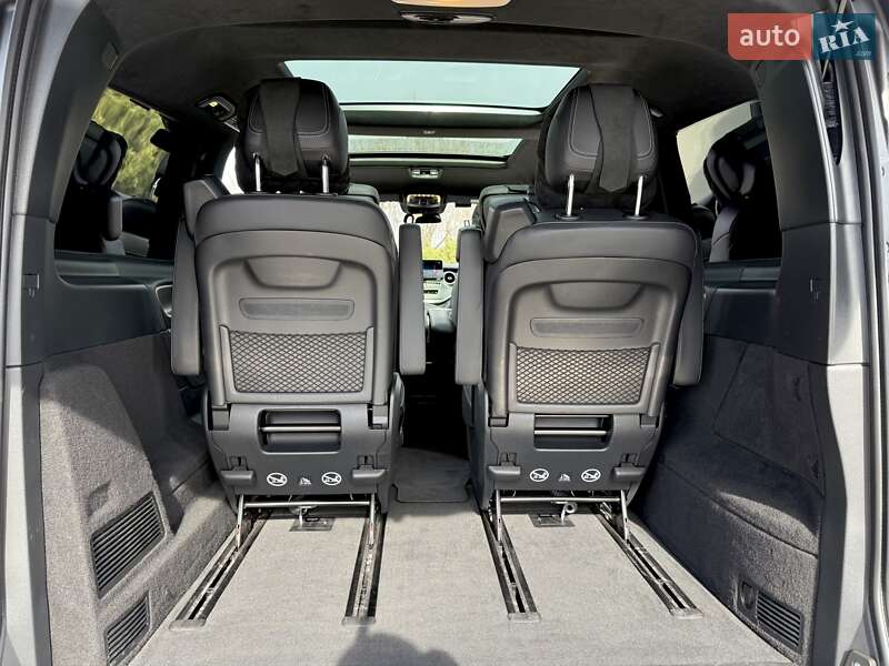 Минивэн Mercedes-Benz V-Class 2022 в Киеве