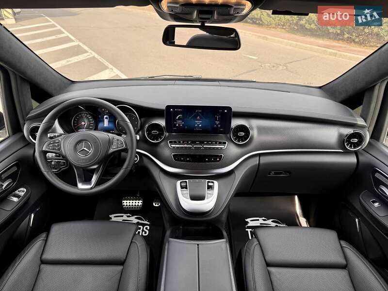 Минивэн Mercedes-Benz V-Class 2022 в Киеве