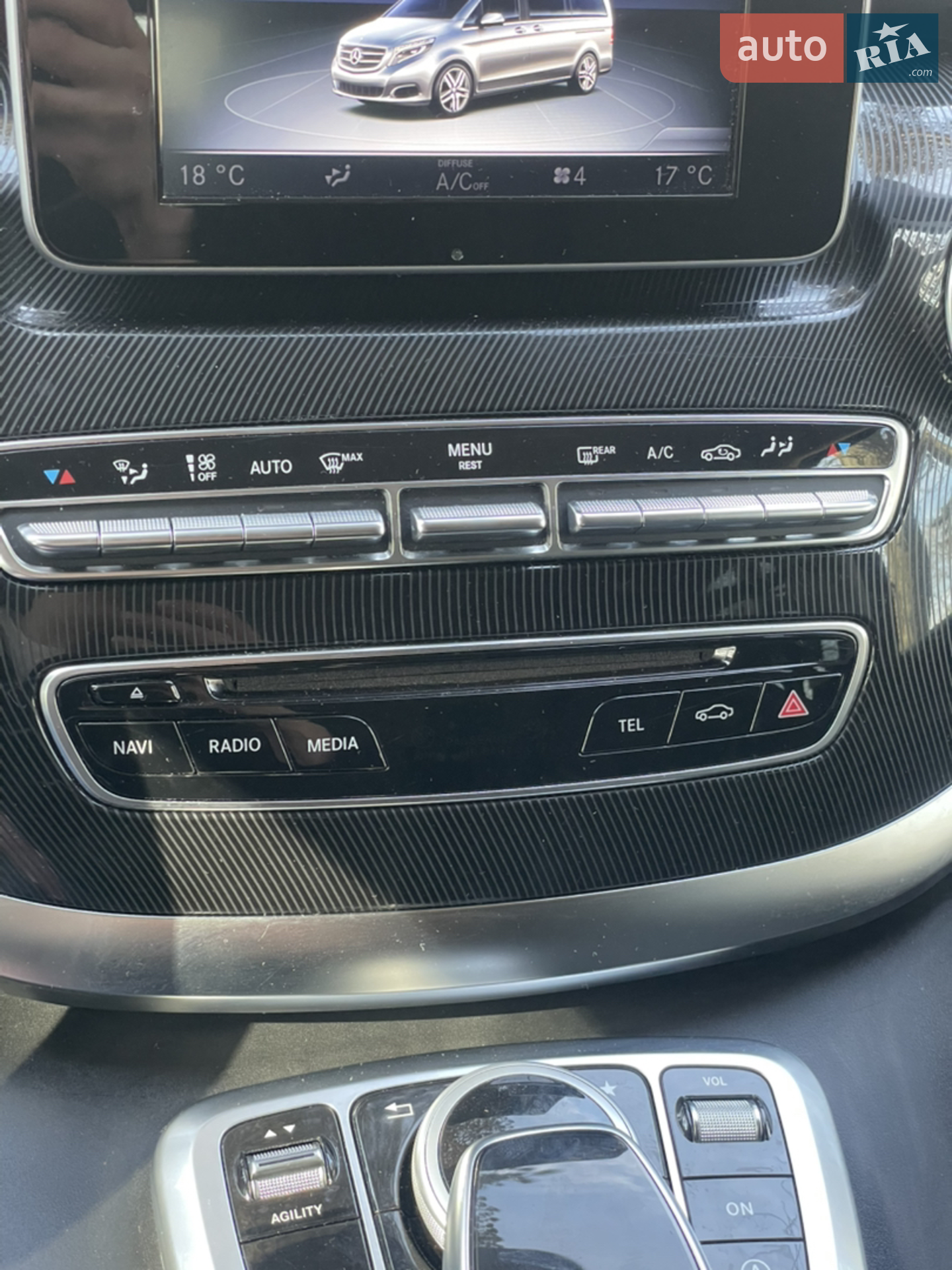 2016 Mercedes-Benz V-klasse - мініатюра 6