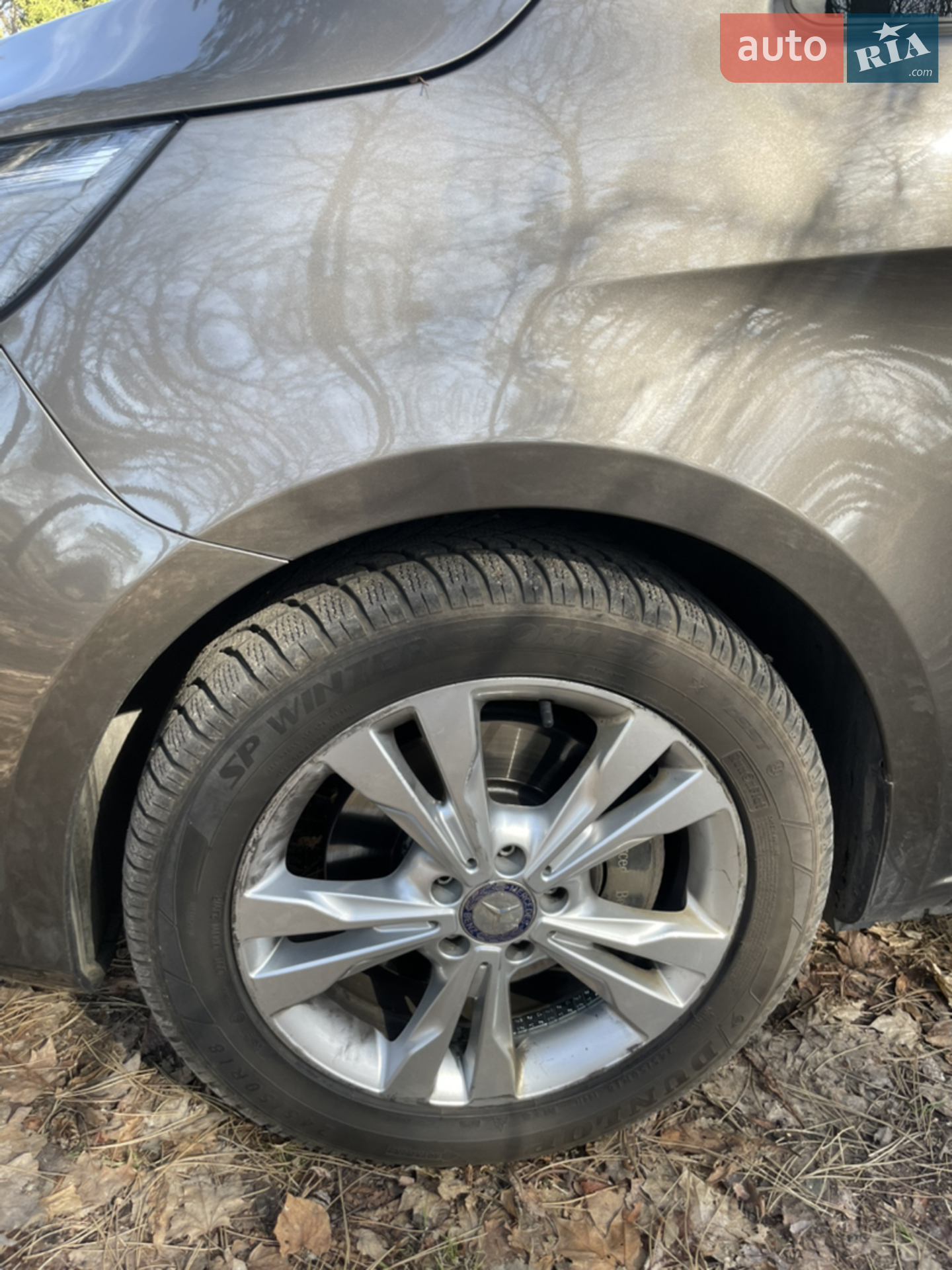 2016 Mercedes-Benz V-klasse - мініатюра 30