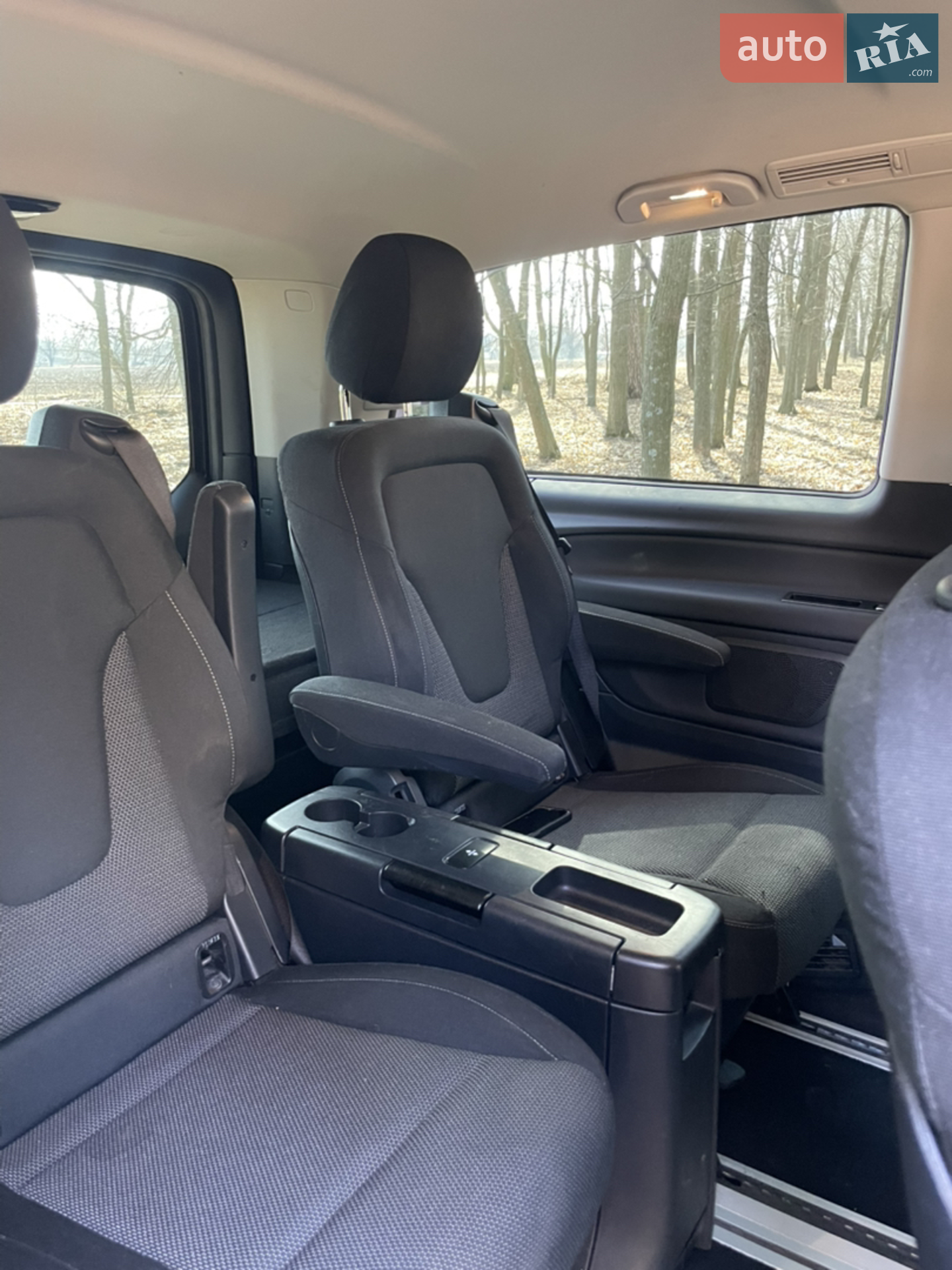 2016 Mercedes-Benz V-klasse - мініатюра 35