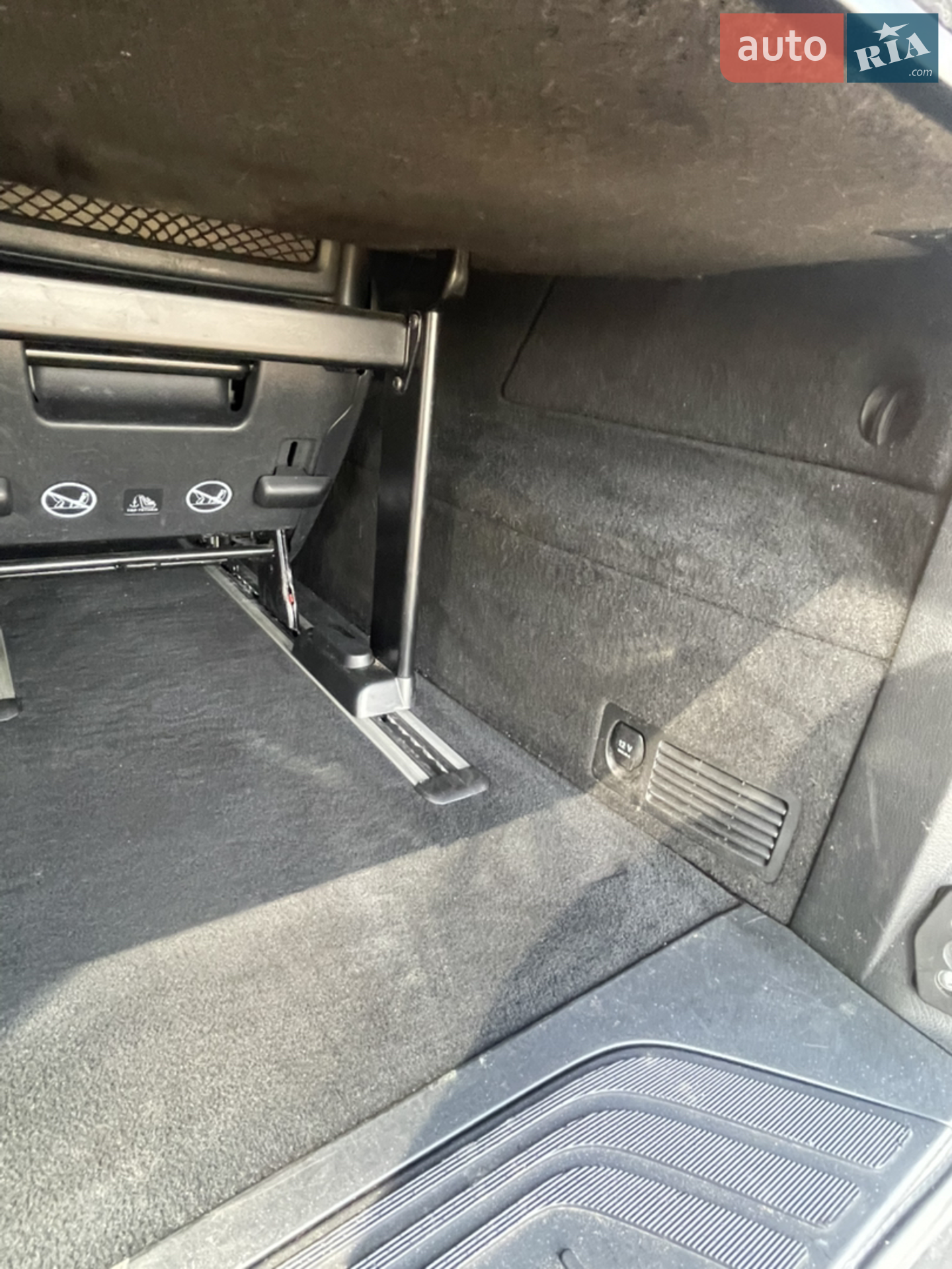2016 Mercedes-Benz V-klasse - мініатюра 49