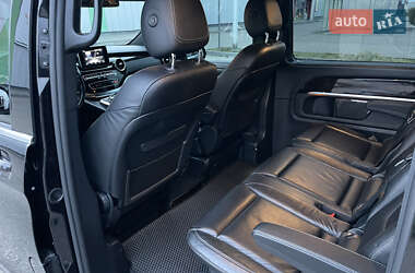 Мінівен Mercedes-Benz V-Class 2016 в 