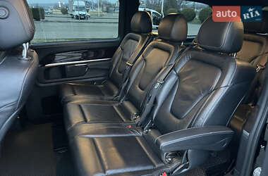 Мінівен Mercedes-Benz V-Class 2016 в 