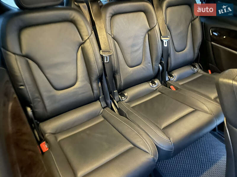 Минивэн Mercedes-Benz V-Class 2016 в Виноградове