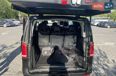 Минивэн Mercedes-Benz V-Class 2015 в 
