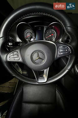 Минивэн Mercedes-Benz V-Class 2021 в 