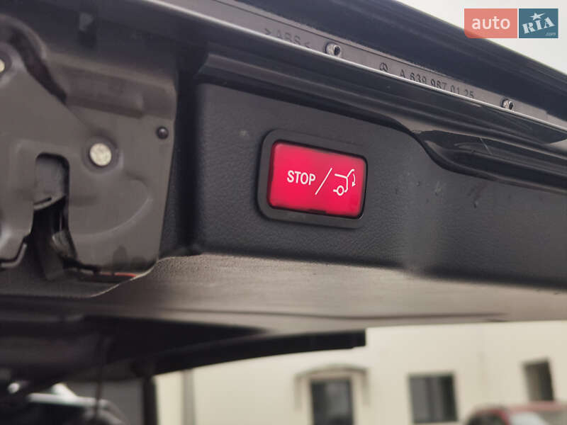 Минивэн Mercedes-Benz V-Class 2014 в Луцке фото 20 Минивэн Mercedes-Benz V-Class 2014 в Луцке