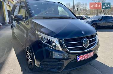 Мінівен Mercedes-Benz V-Class 2019 в 