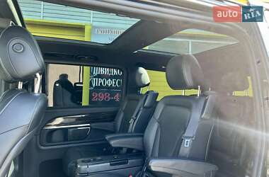 Мінівен Mercedes-Benz V-Class 2019 в 