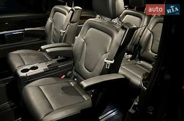Мінівен Mercedes-Benz V-Class 2019 в 