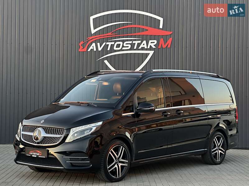 Mercedes-Benz V-Class 2020
