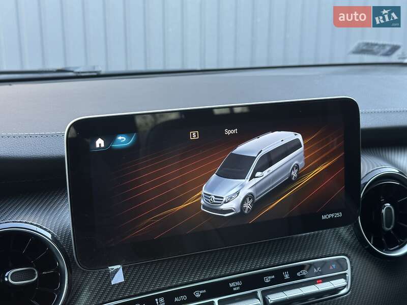 Минивэн Mercedes-Benz V-Class 2020 в Мукачево