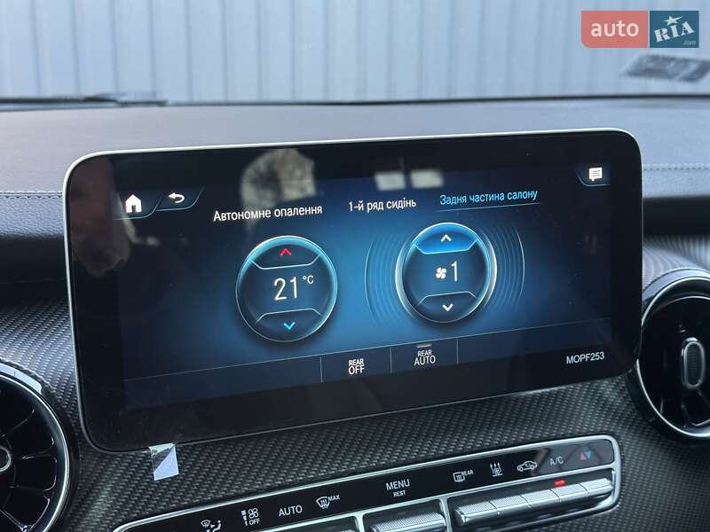 Минивэн Mercedes-Benz V-Class 2020 в Мукачево