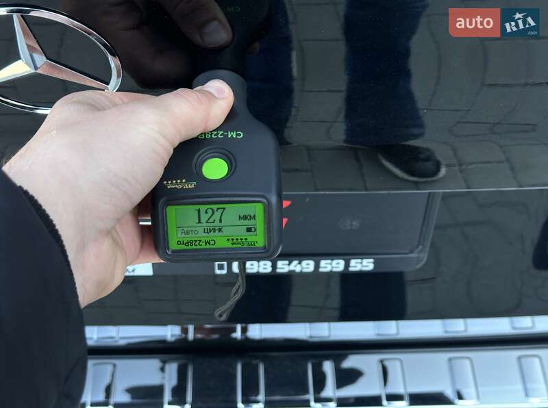 Минивэн Mercedes-Benz V-Class 2020 в Мукачево