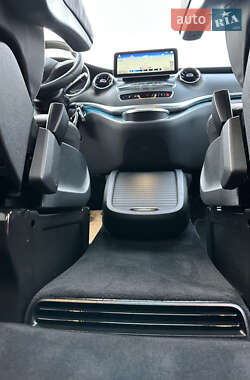 Минивэн Mercedes-Benz V-Class 2021 в 