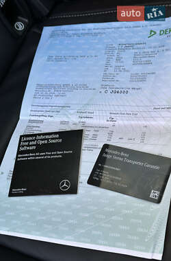 Минивэн Mercedes-Benz V-Class 2021 в 