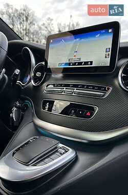 Минивэн Mercedes-Benz V-Class 2021 в 
