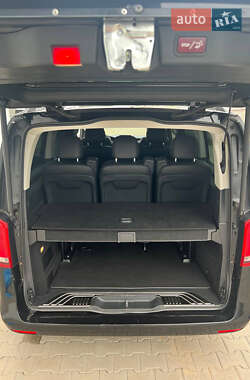 Минивэн Mercedes-Benz V-Class 2016 в 