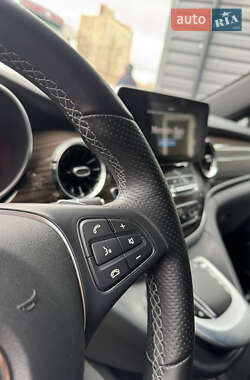 Минивэн Mercedes-Benz V-Class 2021 в 