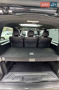 Минивэн Mercedes-Benz V-Class 2021 в 